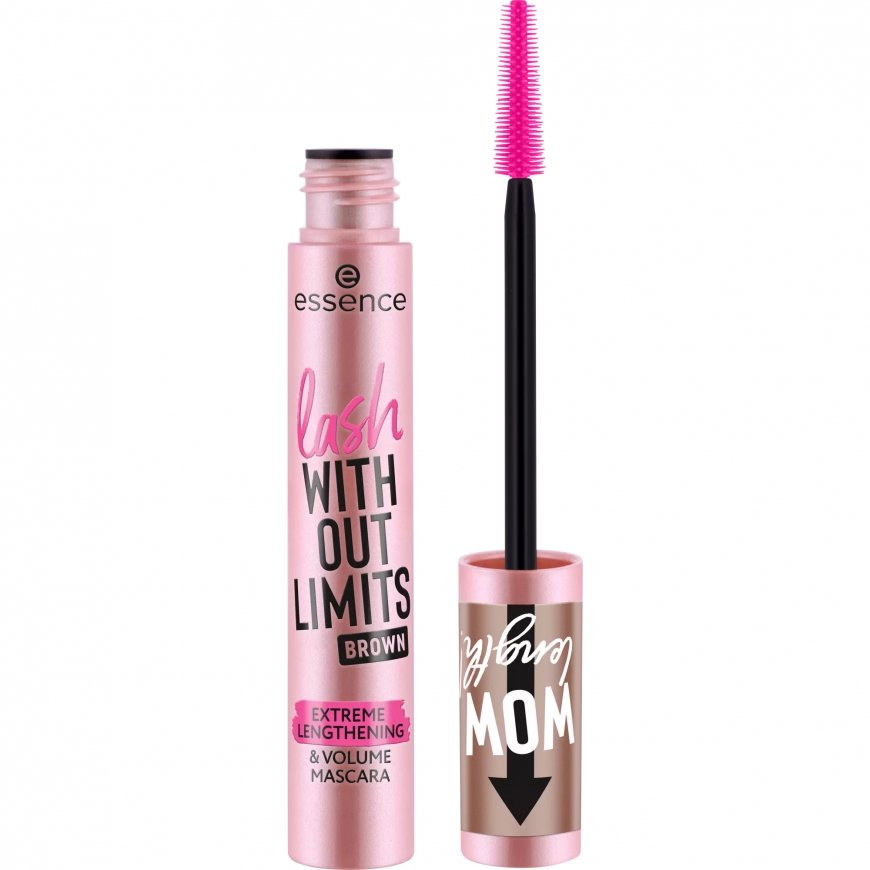 Essence lash WITHOUT LIMITS ripsien maskara 13 ml