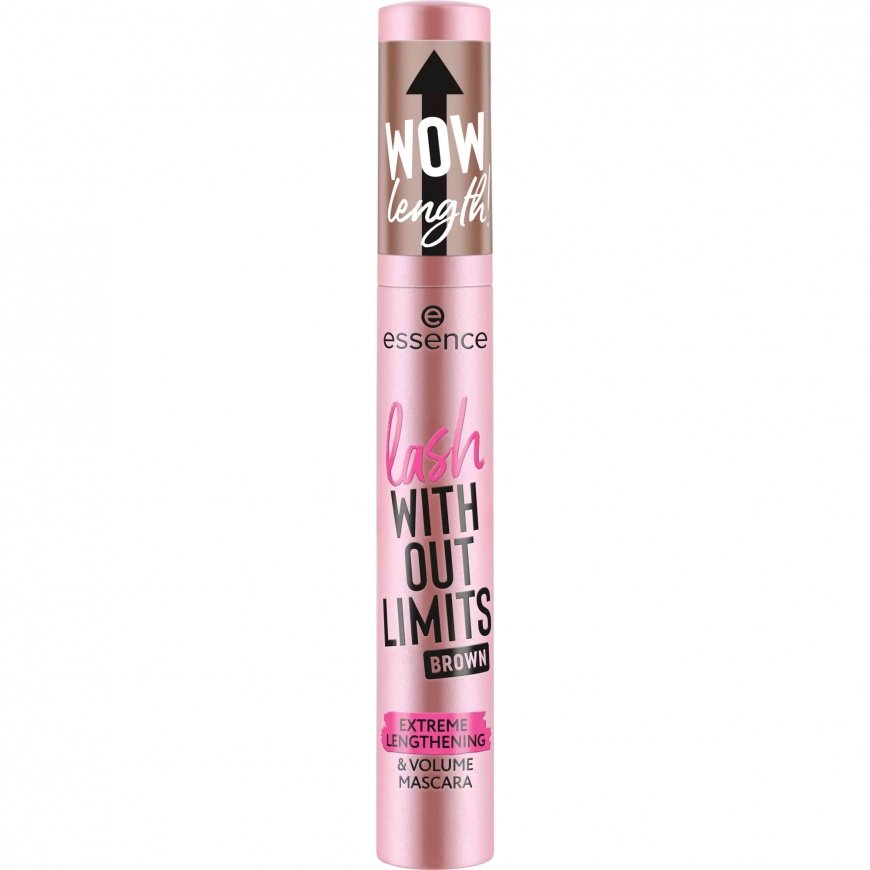Essence lash WITHOUT LIMITS ripsmetušš 13 ml – 3