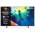 Philips 50PUS8010/12 televizors 127 cm (50") 4K Ultra HD Viedtelevizors Wi-Fi Melns Philips 50PUS8010/12 televizors 127 cm (50") 4K Ultra HD Viedtelevizors Wi-Fi Melns