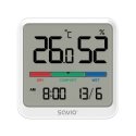 Savio CT-01/W temperatūras un mitruma sensors Iekštelpas Temperatūras sensors Brīvi stāvošs