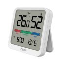 Savio CT-01/W temperatūros / drėgmės jutiklis Vidaus Temperatūros jutiklis Laisvai stovintis