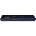 Decoded D25IPO17BCS9TY mobilo telefonu apvalks 16 cm (6.3") Aploksne Navy (tumši zila)