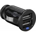 Goobay 44177 mobile device charger MP3, Mobile phone, Smartphone, Tablet Black Cigar lighter Auto Goobay 44177 mobile device charger MP3, Mobile phone, Smartphone, Tablet Black Cigar lighter Auto