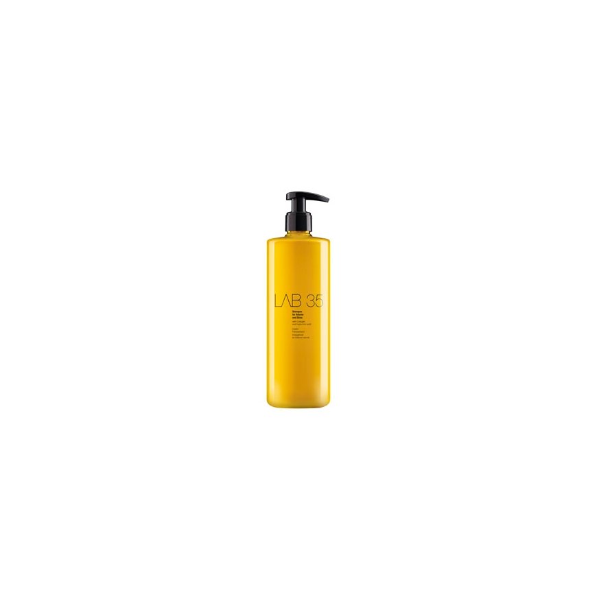 Kallos LAB35 Shampoo 500 ml Å