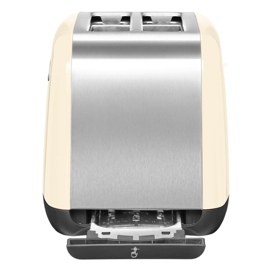 KitchenAid 5KMT221EAC 7 2 slice(s) 1100 W Cream – 3