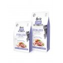 Brit 8595602540785 sausā barība kaķiem 7 kg Pieaudzis suns Pīle, Tītars Brit 8595602540785 sausā barība kaķiem 7 kg Pieaudzis suns Pīle, Tītars