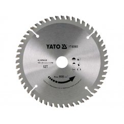 Yato YT-60905 diskinio pjūklo ašmenys 1 vnt