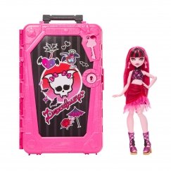 Monster High SKULLTIMATE SECRETS DRACULAURA Oasis -nukke