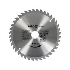 Yato YT-6067 полотно для циркулярных пил 21 cm 1 шт