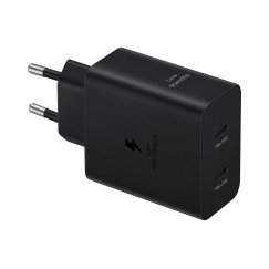 Samsung EP-T5020 Portatīvais dators, Viedtālrunis, Planšete Melns AC Ātrā uzlāde Iekštelpas
