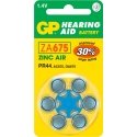 GP Batteries Hearing Aid ZA675 Ühekordne patarei PR44 Tsinkõhk GP Batteries Hearing Aid ZA675 Ühekordne patarei PR44 Tsinkõhk