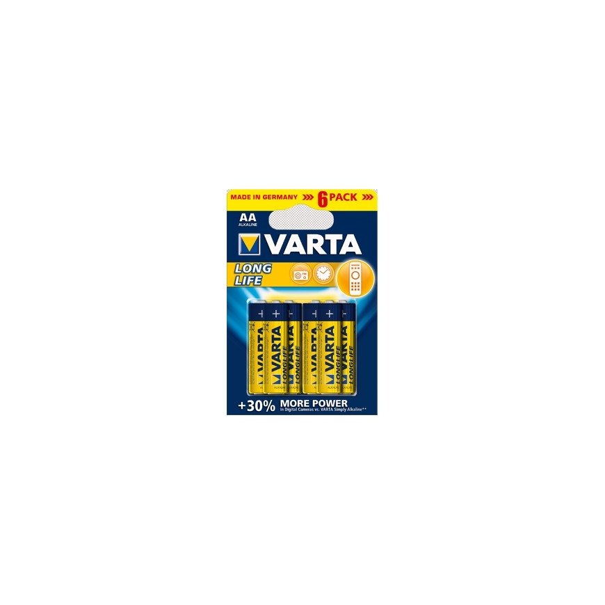 Varta 4106 Single-use battery AA Alkaline