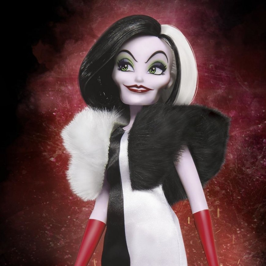 Disney Villains Cruella De Vil – 2