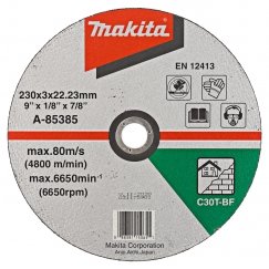 Makita A-85385 nurklihvija tarvik