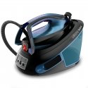 Tefal Express Vision SV8151 2800 W 1,8 L Durilium AirGlide Autoclean soleplate Zils, Melns