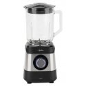JATA JEBT3855 trintuvas 1,8 L Pastatomas trintuvas 1500 W Juoda, Nerūdijančiojo plieno, Permatomas JATA JEBT3855 trintuvas 1,8 L Pastatomas trintuvas 1500 W Juoda, Nerūdijančiojo plieno, Permatomas