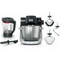 Bosch Serie 6 MUMS6ZS17 virtuvinis kombainas 1600 W 5,5 L Juoda, Nerūdijančiojo plieno