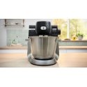 Bosch Serie 6 MUMS6ZS17 кухонная комбайн 1600 W 5,5 L Черный, Нержавеющая сталь