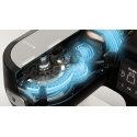 Bosch Serie 6 MUMS6ZS17 köögikombain 1600 W 5,5 l Must, Roostevaba teras