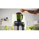 Bosch Serie 6 MUMS6ZS17 virtuvinis kombainas 1600 W 5,5 L Juoda, Nerūdijančiojo plieno