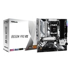 Asrock B650M Pro RS AMD B650 Socket AM5 micro ATX
