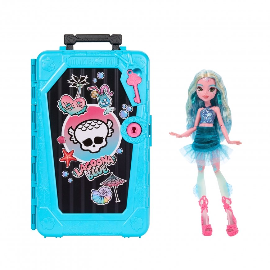 Monster High JDR51 кукла