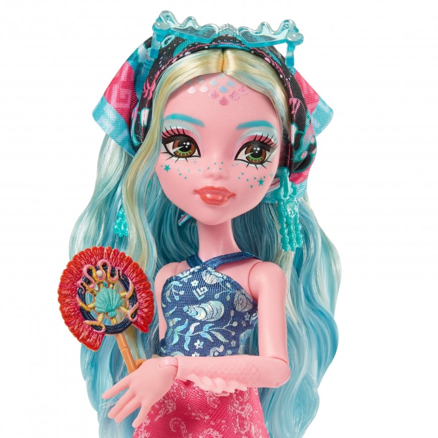 Monster High JDR51 lėlė – 3