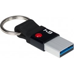 Emtec T100 Nano Ring 3.2 USB flash drive 64 GB USB Type-A 3.2 Gen 1 (3.1 Gen 1) Black