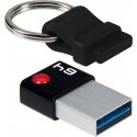 Emtec T100 Nano Ring 3.2 USB-muisti 64 GB USB A-tyyppi 3.2 Gen 1 (3.1 Gen 1) musta Emtec T100 Nano Ring 3.2 USB-muisti 64 GB USB A-tyyppi 3.2 Gen 1 (3.1 Gen 1) musta