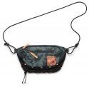 Db Roamer Pro Sling Bag 6 l soma, agate zaļš