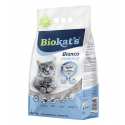 Smiltis kaķu tualetēm - Biokats ATTRACTING 5L Smiltis kaķu tualetēm - Biokats ATTRACTING 5L