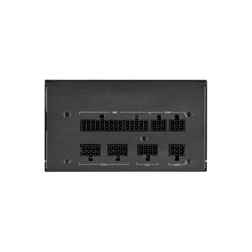 Chieftec Polaris maitinimo blokas 750 W 20+4 pin ATX PS/2 Juoda – 3