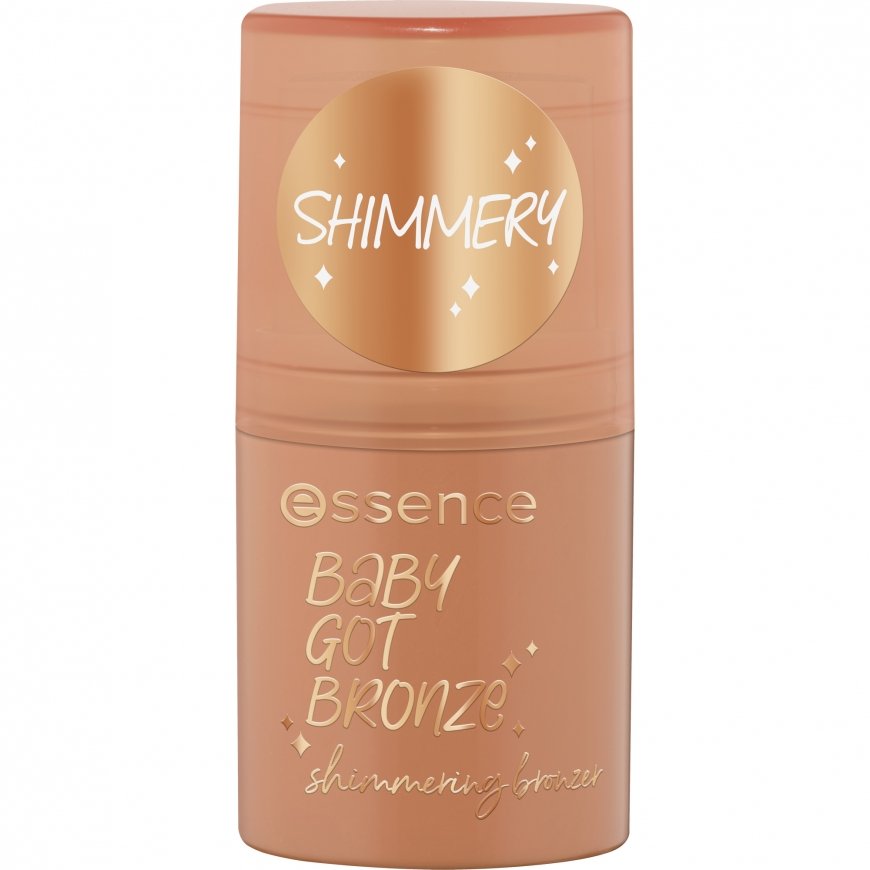 Essence BABY GOT BRONZE 5,5 g 10 Golden Hour – 2