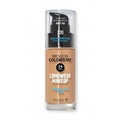 Revlon ColorStay Longwear Makeup for Normal/Dry Skin, SPF 20 30 ml Pumppupullo Nestemäinen 220 Natural Beige