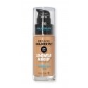 Revlon ColorStay Longwear Makeup for Normal/Dry Skin, SPF 20 30 ml Pumppupullo Nestemäinen 220 Natur Revlon ColorStay Longwear Makeup for Normal/Dry Skin, SPF 20 30 ml Pumppupullo Nestemäinen 220 Natur