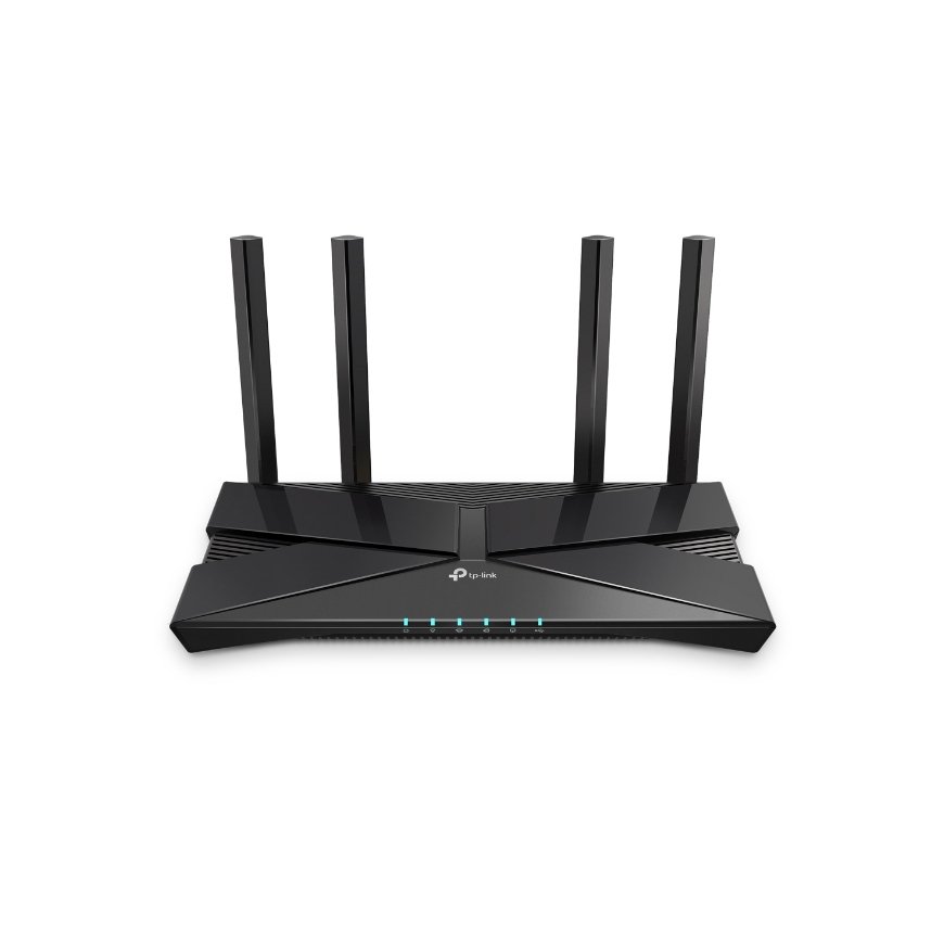 TP-Link Archer AX1800 bezvadu rūteris Tīkls