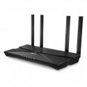 TP-Link Archer AX1800 wireless router Gigabit Ethernet Dual-band (2.4 GHz / 5 GHz) Black TP-Link Archer AX1800 wireless router Gigabit Ethernet Dual-band (2.4 GHz / 5 GHz) Black