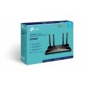 TP-Link Archer AX1800 wireless router Gigabit Ethernet Dual-band (2.4 GHz / 5 GHz) Black TP-Link Archer AX1800 wireless router Gigabit Ethernet Dual-band (2.4 GHz / 5 GHz) Black