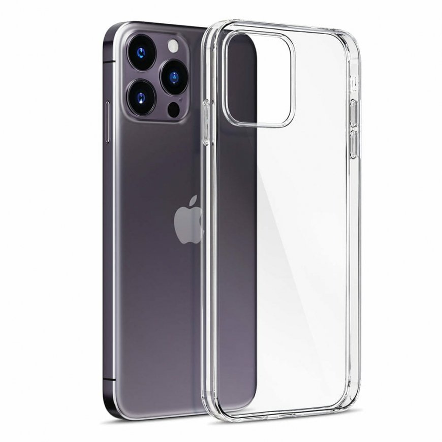 3MK Clear Case mobile phone case – 4