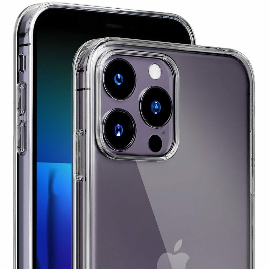 3MK Clear Case mobile phone case – 5