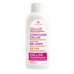 Kallos Professional Nourishing hair conditioner for damaged hair Profesionālais matu kondicionieris 1000 ml Sievietes