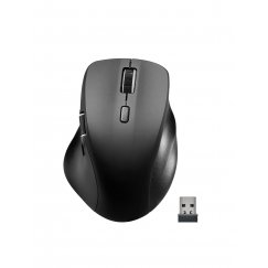 SPEEDLINK SL-630021-RRBK kompiuterio pelė Žaidimams Dešinės rankos RD belaidis ryšys + „Bluetooth“ Optinis 3200 DPI