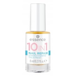 Essence 951887 nagų lako pagrindas 8 ml Permatomas