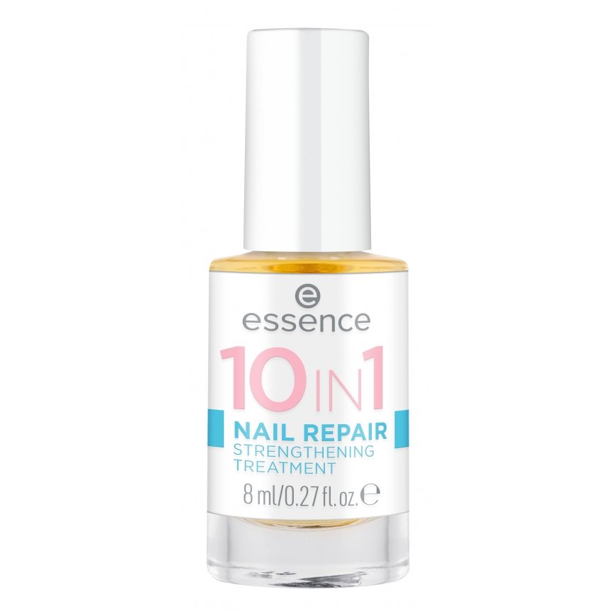 Essence 951887 bāzes nagu laka 8 ml Caurspīdīgs