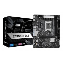 Asrock B760M-H2/M.2 Intel B760 LGA 1700 mikro ATX