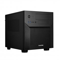 Chieftec CI-02B-OP tietokonekotelo Kuutio musta