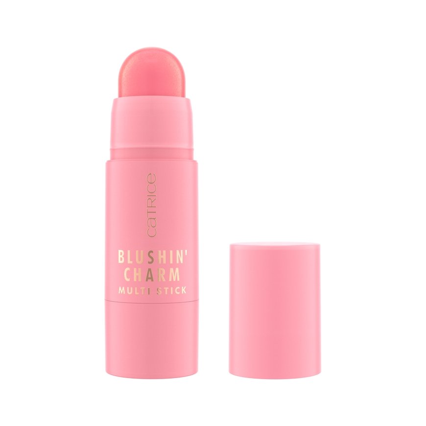 CATRICE Blushin' Charm Multi Stick 5,5 g Lazda Kremas 040 040 - Sparkle Lover