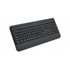 Logitech 920-010945 näppäimistö Office Bluetooth QWERTY Kansainvälinen (US) Grafiitti