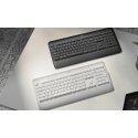 Logitech 920-010945 näppäimistö Office Bluetooth QWERTY Kansainvälinen (US) Grafiitti