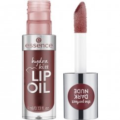Essence Hydra Kiss Lip Oil huulepalsam Huuleõli 08 Mocha Glow Naised 4 ml